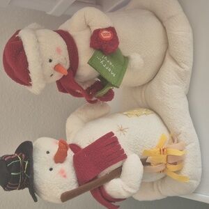 Hallmark Jingles Moving & Singing Snowman